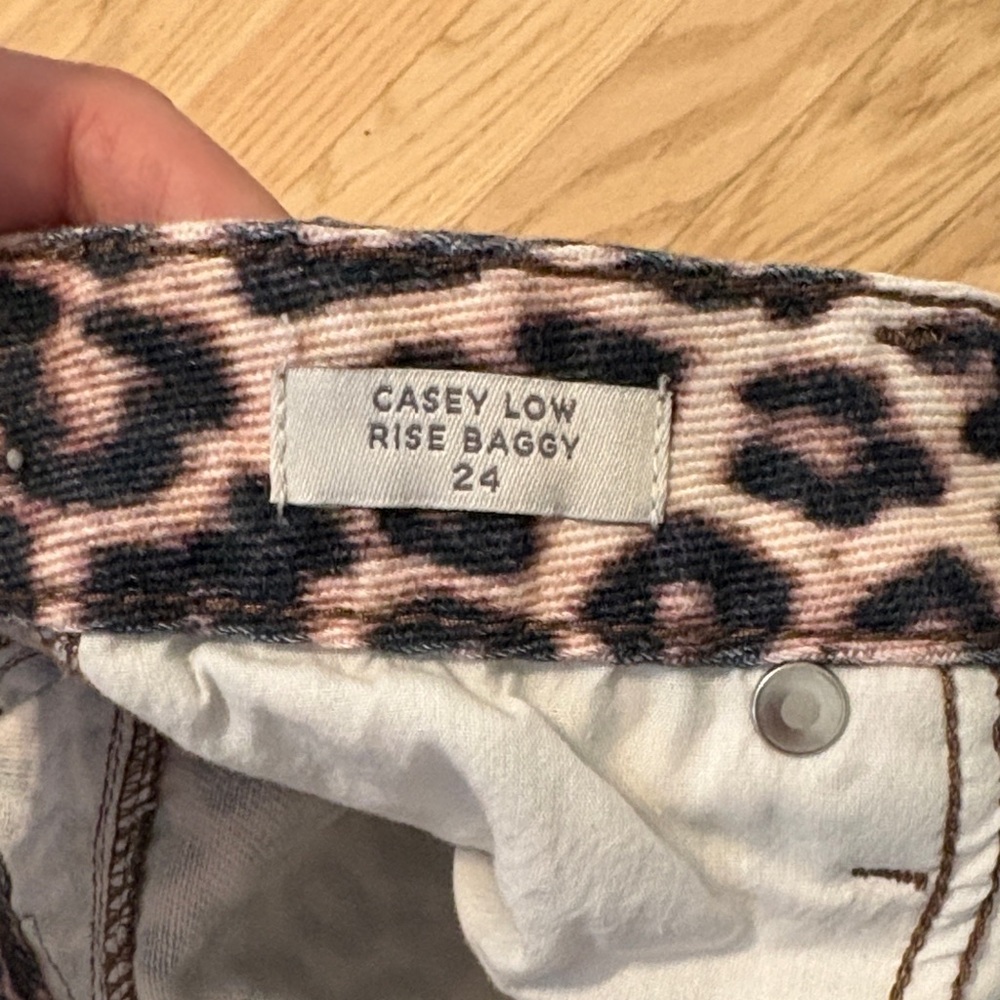 Casey low rise baggy Jeans - Picture 3 of 3